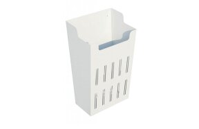 WALL STAND WHITE